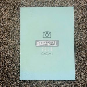 The Adventure Challenge: Solo Edition